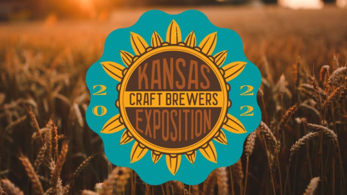The 2022 Kansas Craft Brewers Exposition logo.