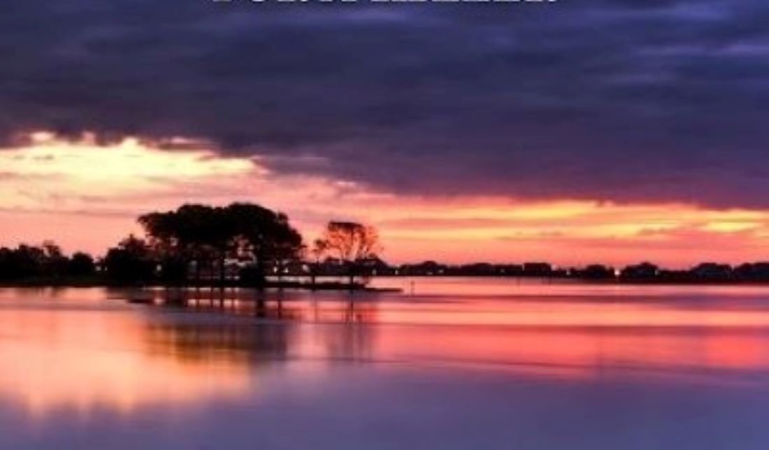 The cover of "Ripple: A Long Strange Search for a Killer," features a photo from the low country in coastal South Carolina.
