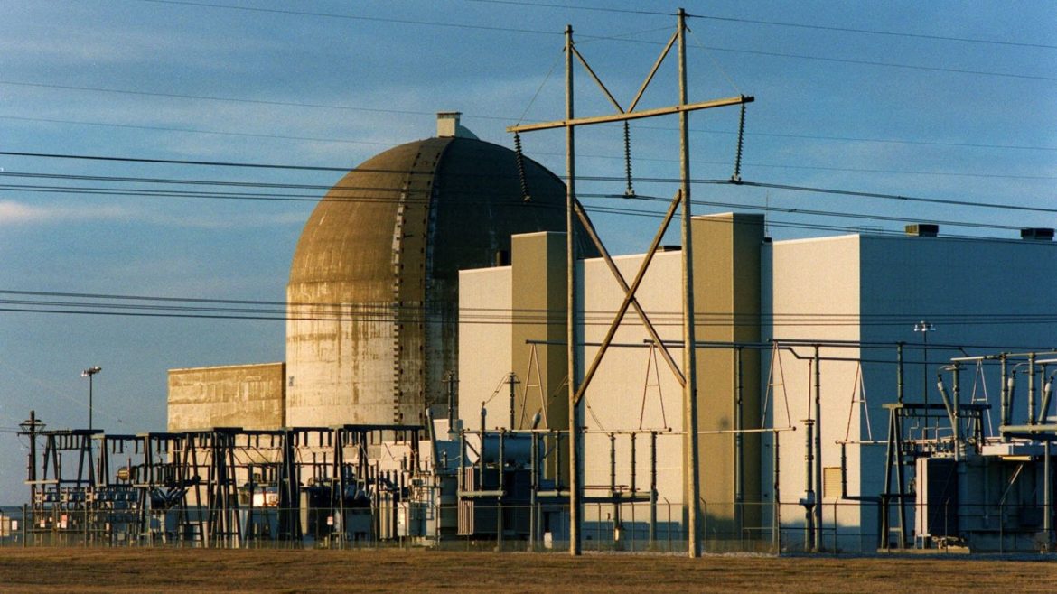 Wolf Creek nuclear power plant