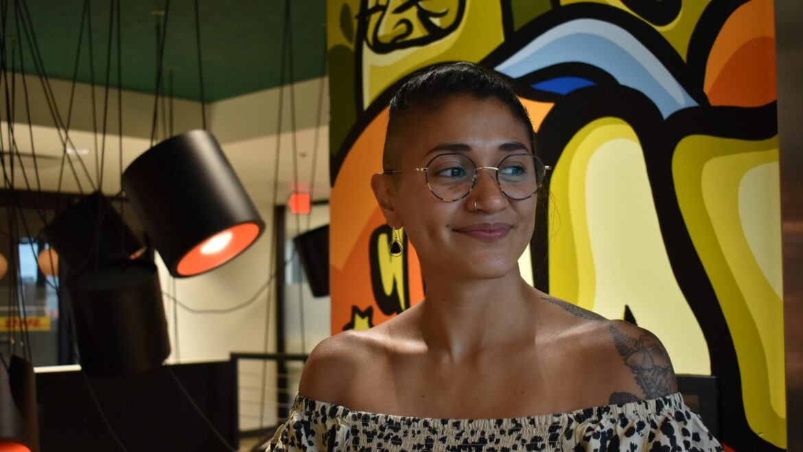 Angelica Chavez-Duckworth