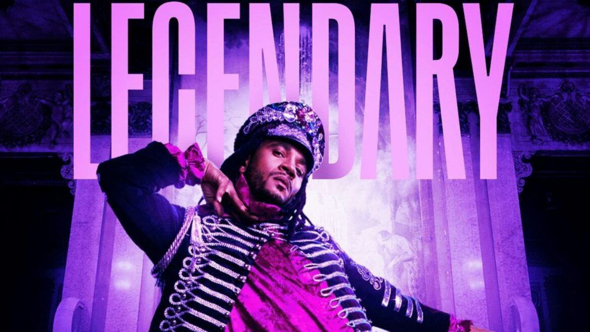 Ballroom performer Father Papi Alain Mikli.