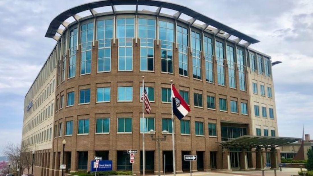 State Street building at 801 Pennsylvania