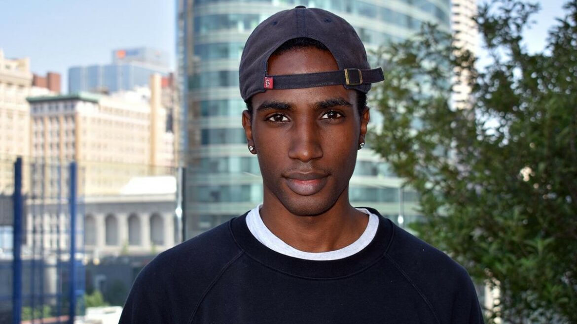 Ray Reed, 25, is running for the U.S. House of Representatives as a Democrat in Missouri's 2nd District.