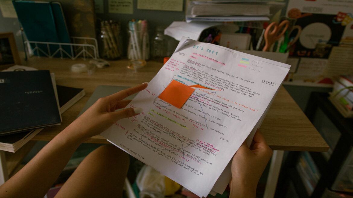 Vy Nguyen's written explanation of her work.