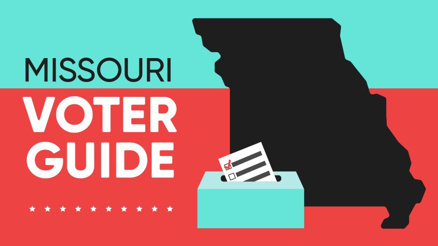 Missouri voter guide graphic