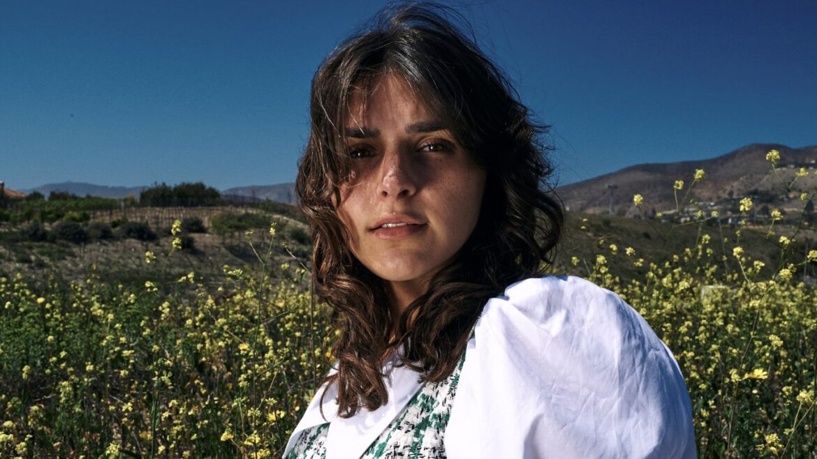 Addie Sartino of The Greeting Committee