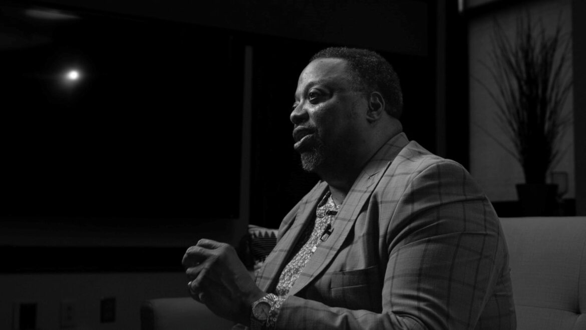 Changemaker Frank Douglas