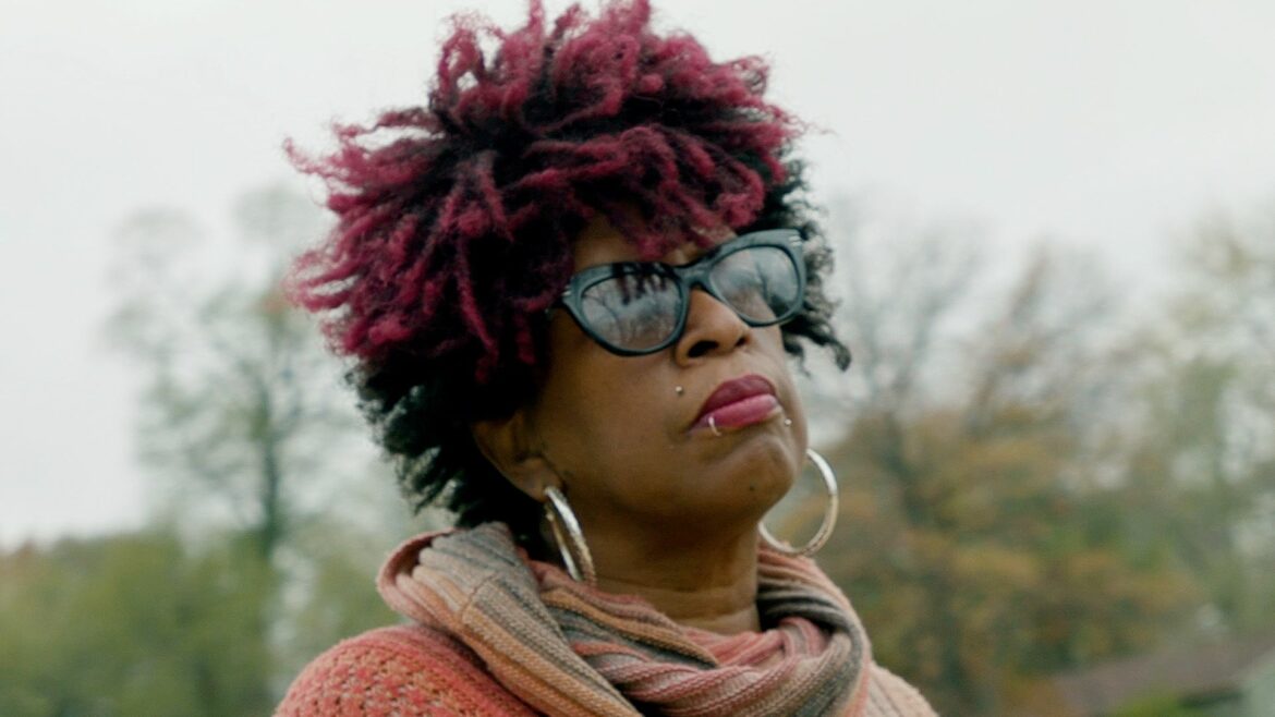 Anjie Keyes’ life changed when she was diagnosed with HIV.