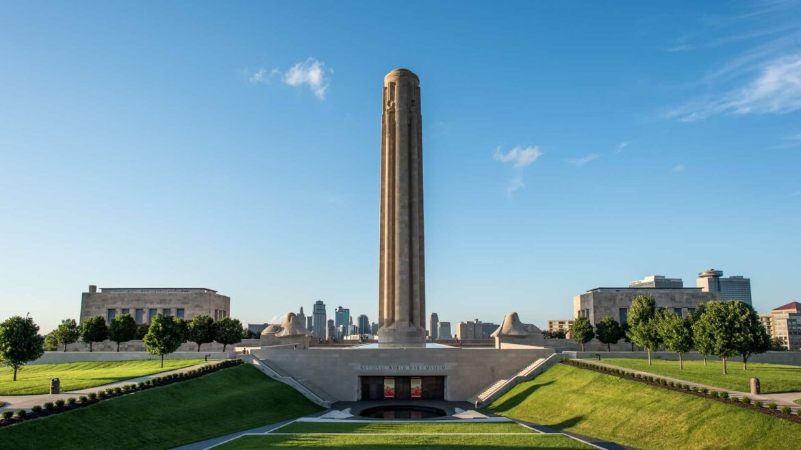 National WWI Memorial