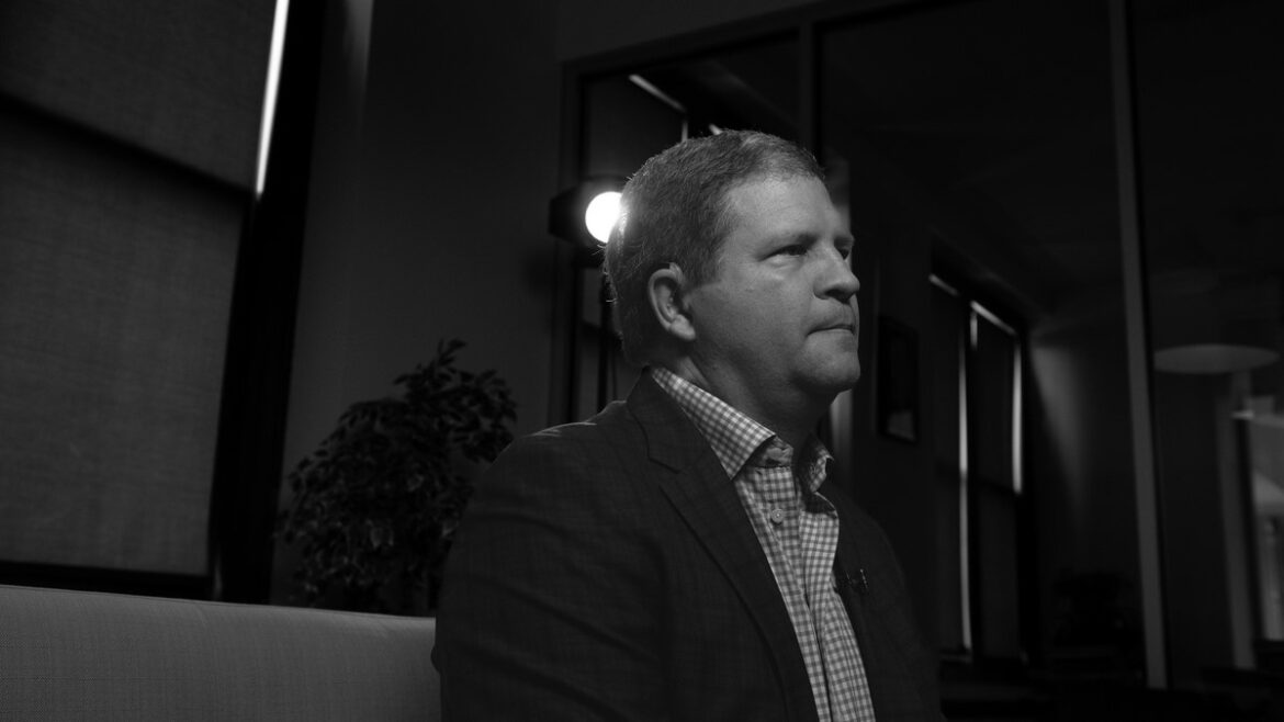 Jim Atwater, founder of Aptly.