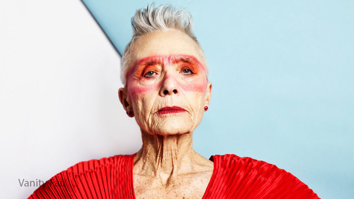 Filmmaker Barbara Hammer.