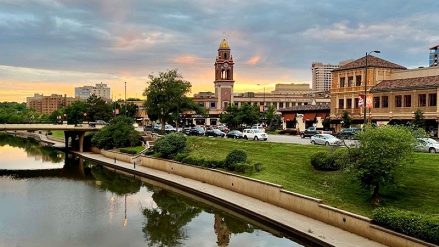 The Country Club Plaza remains one of Kansas City's most endearing landmarks.