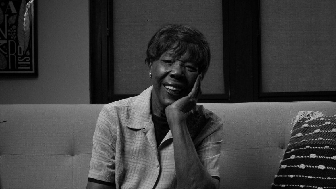 Community organizer Jessie Jefferson.