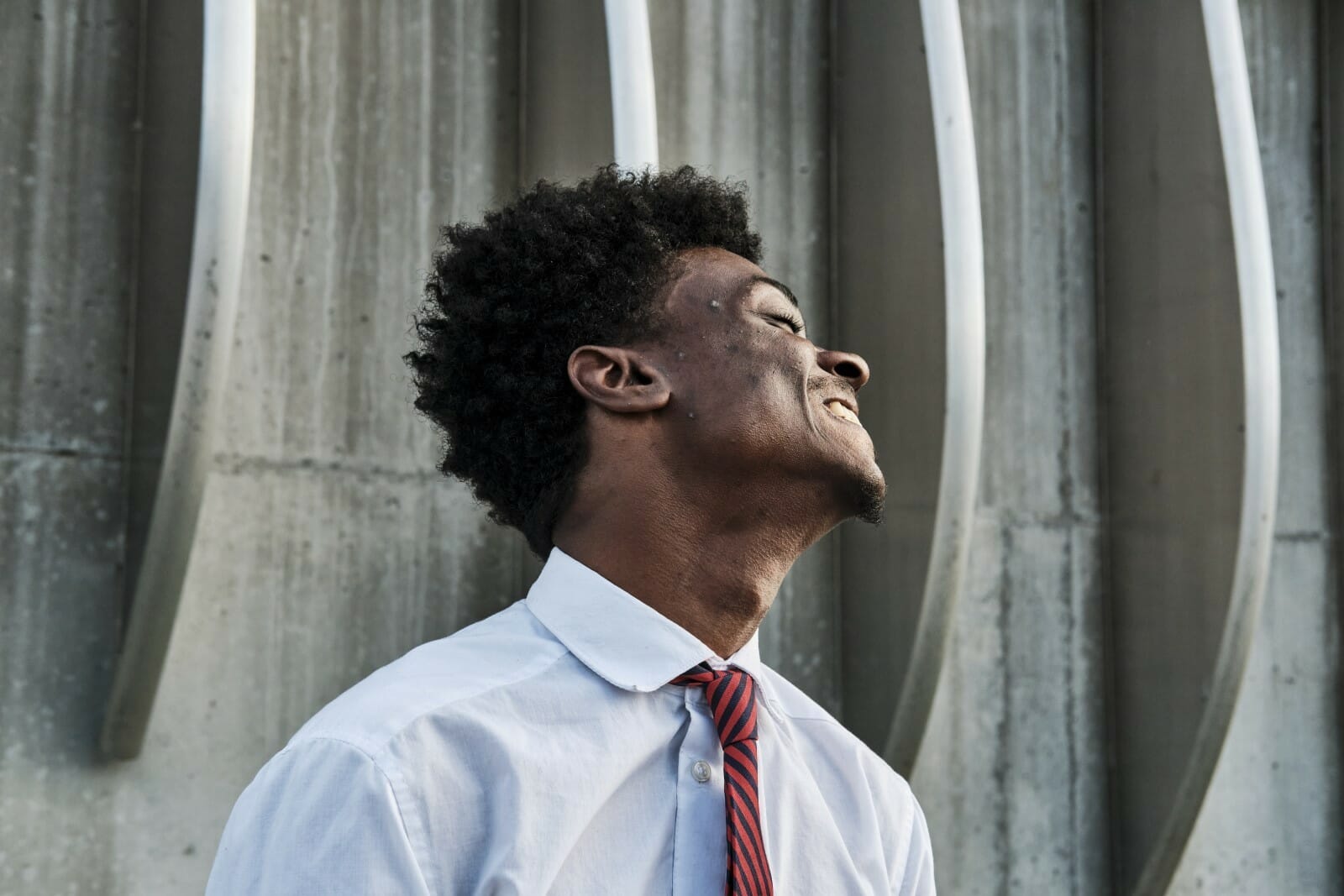 Profile picture of a smiling Logan Williams.