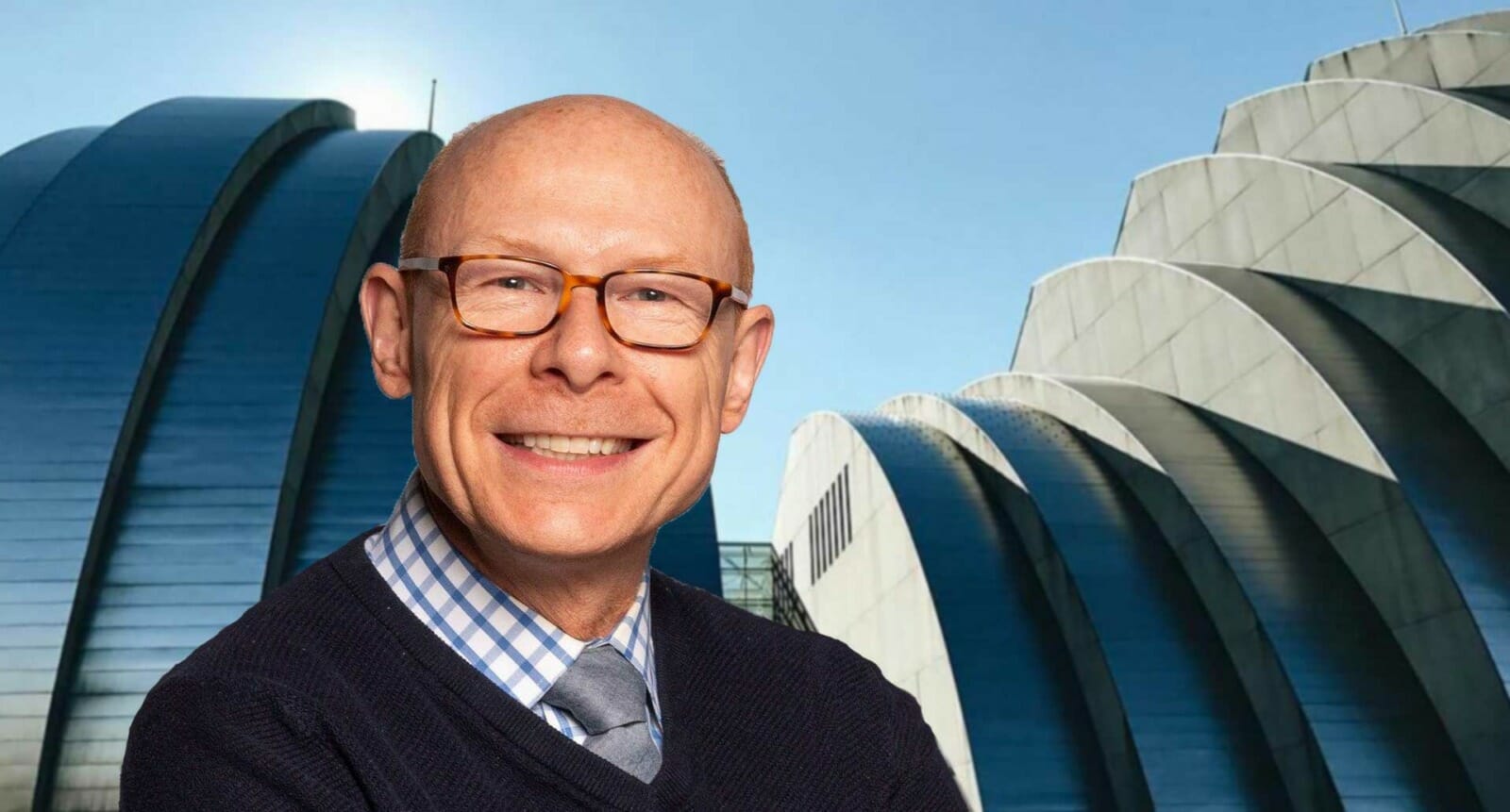 "Kansas City Week in Review" host Nick Haines.