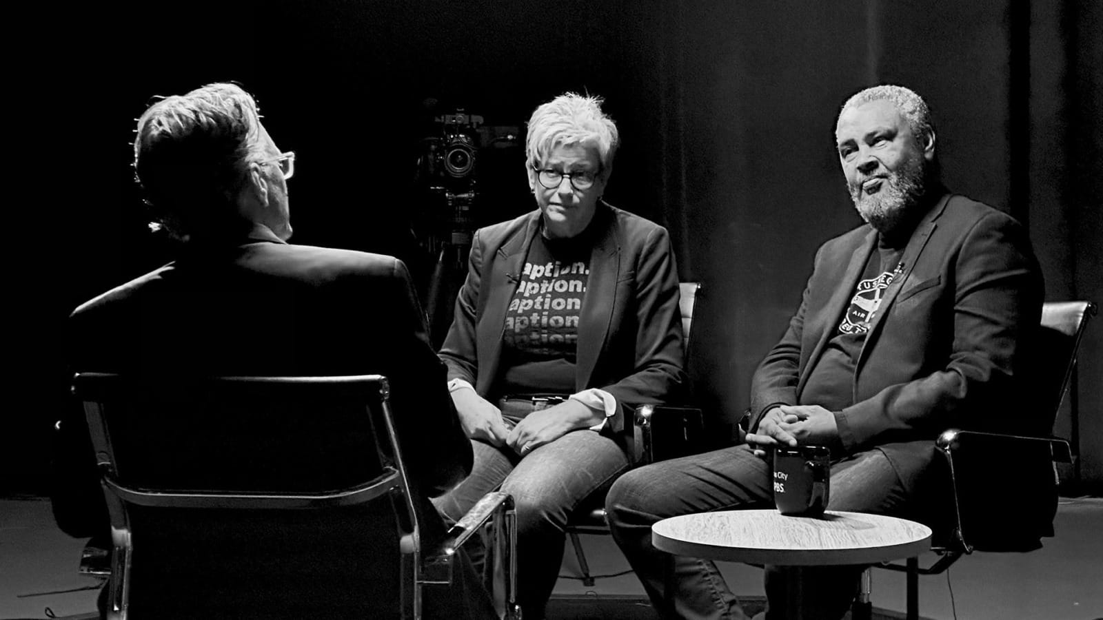 Filmmakers C.J. Janovy and Kevin Willmott discuss "No Place Like Home: The Struggle Against Hate in Kansas" with Art House host John McGrath.