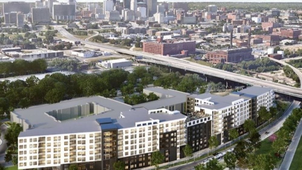 Lux Living has dropped its plan for a 250-unit apartment development at the downtown riverfront.
