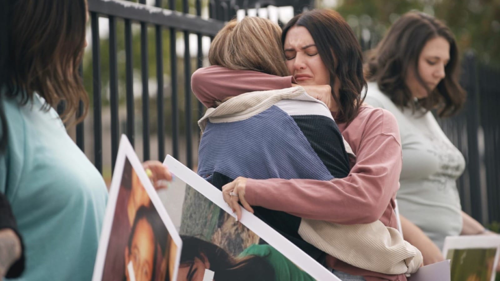 A scene from "Let Us Prey: A Ministry of Scandals."