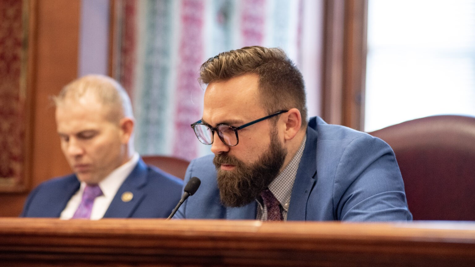 Missouri state Sen. Nick Schroer, a Republican from Defiance.