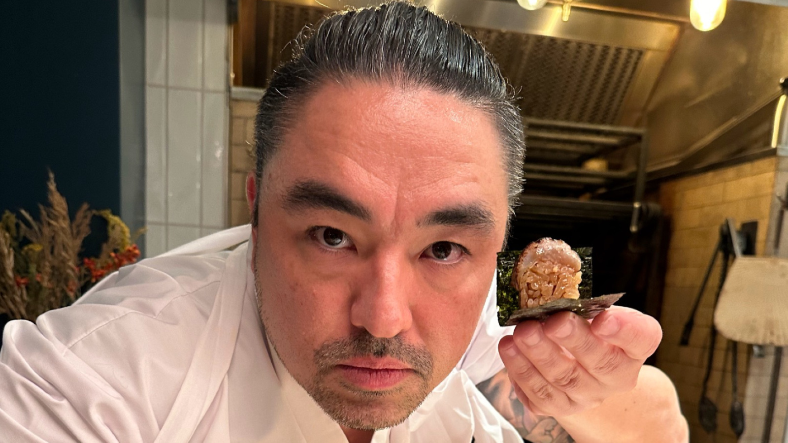 James Beard Best Chef Midwest semifinalist David Utterback has made Omaha a top sushi destination.