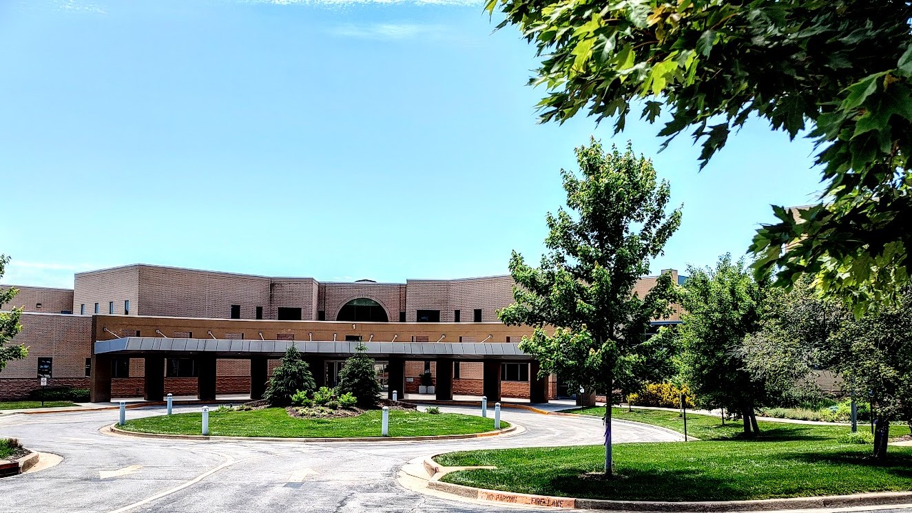 The Jewish Community Campus in Overland Park.