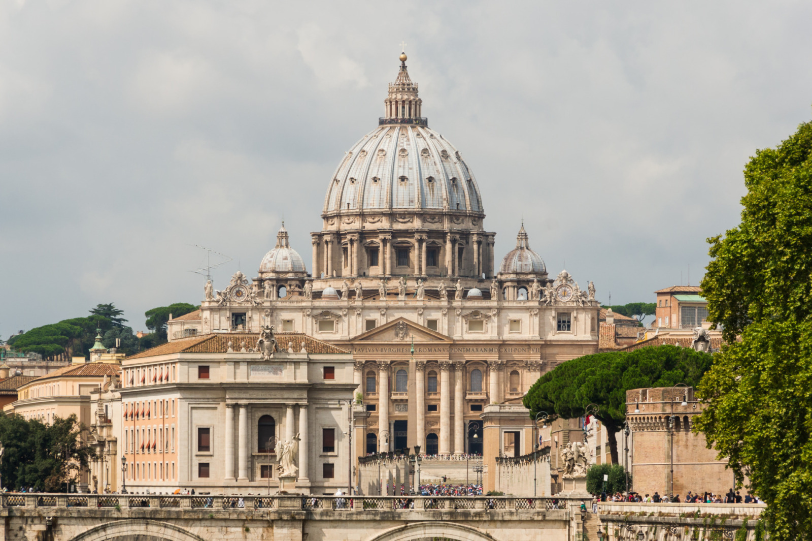 St. Peter's Basilica, Vatican City