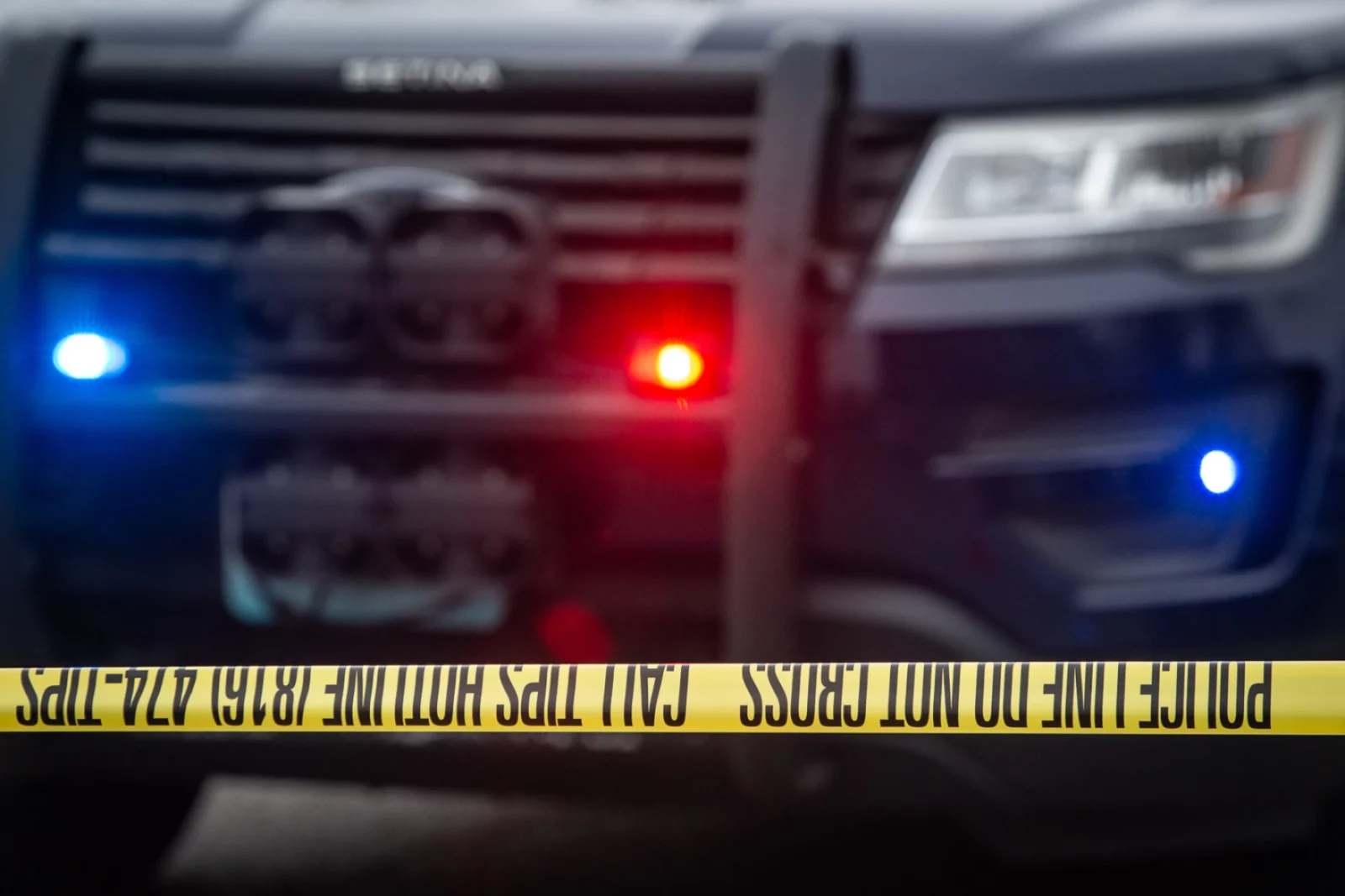 Money generated by the renewal of Kansas City's public safety sales tax, which voters will decide on April 8, would go toward a new city detention center, which officials have been discussing for years. Some of the revenue will also go toward supporting the Kansas City Police Department. (Carlos Moreno | KCUR 89.3)