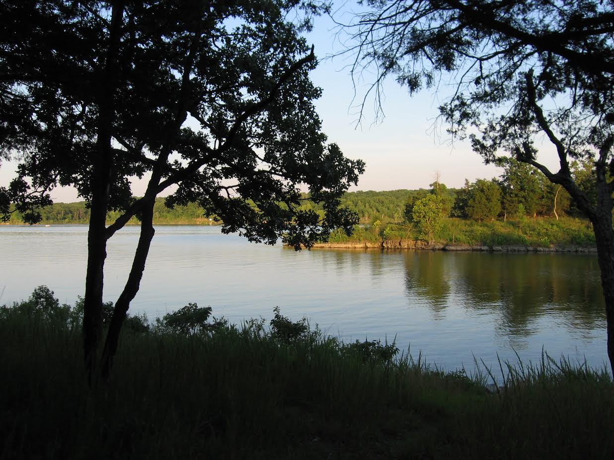 On the shores of Lake Pomme de Terre in rural Pittsburg, Missouri, the Hermitage Spiritual Retreat Center offers visitors the quiet and peace they seek away from a divisive, non-stop world. (Bill Tammeus | Flatland)