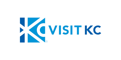 VisitKC logo