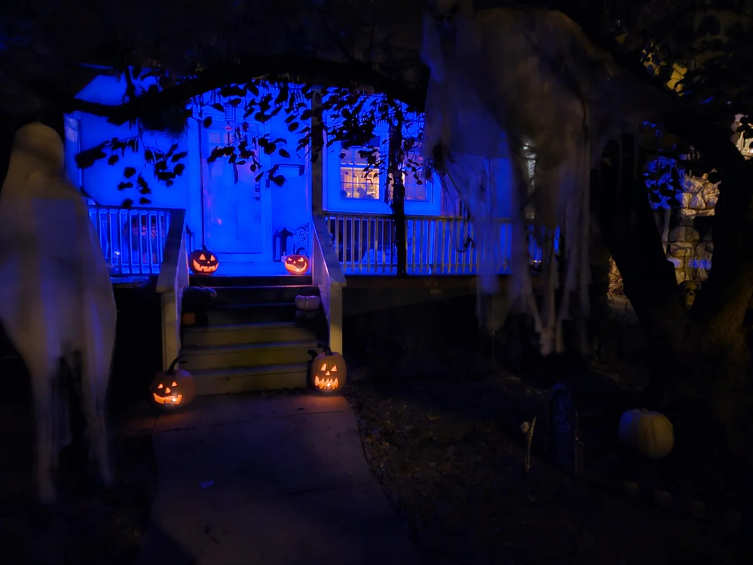 It's that time of year again. Get ready for lots of kids coming to the door for candy. Halloween is Friday. (Reddit)