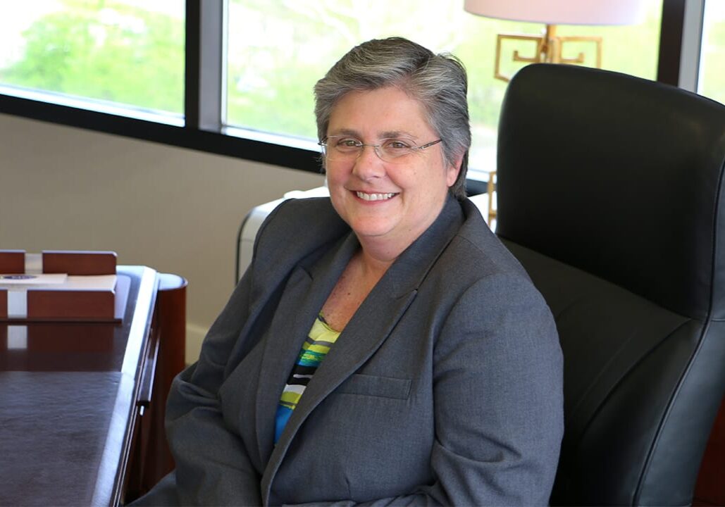 Danette Wilson of Blue Cross and Blue Shield of Kansas City. (Photo by Mike Sherry/Flatland)