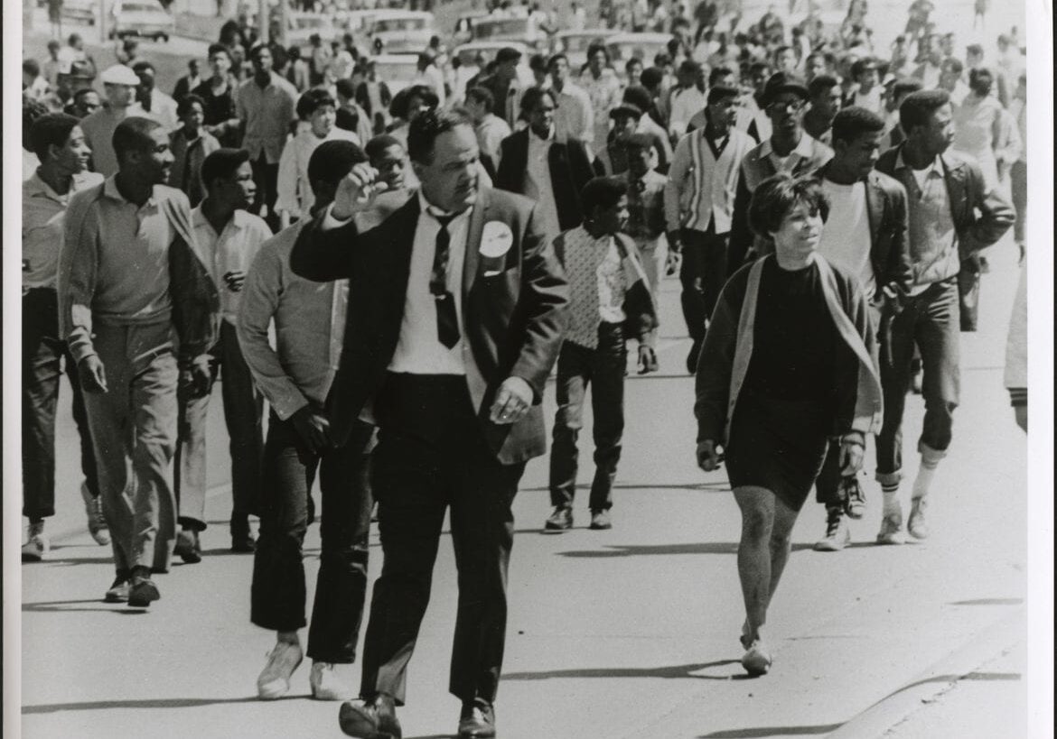 (LaBudde | 1968 Riot Collection, UMKC)