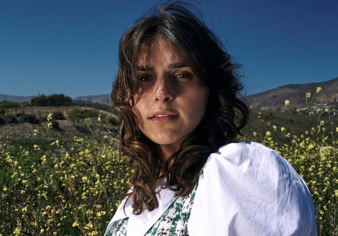 Addie Sartino of The Greeting Committee