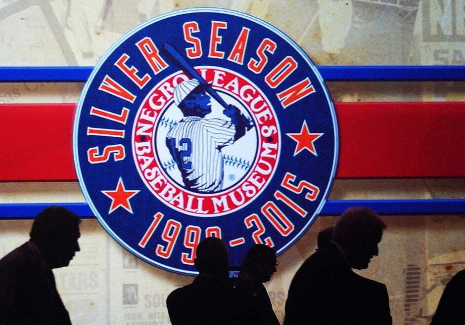 The Negro Leagues Baseball Museum hosted a "Silver Slugging Memories" gala on Saturday night to celebrate its 25th anniversary. (Photo: Steve Mencher | KCPT)