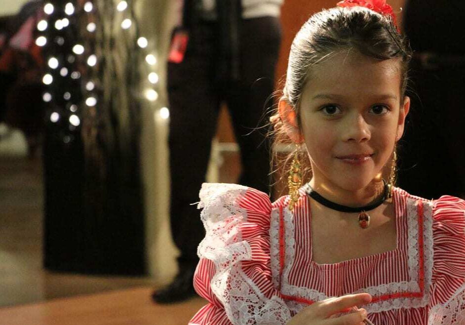 littler girl