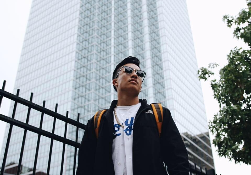 Uzi Pecina en Dallas