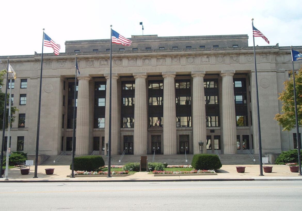Wyandotte County courthouse