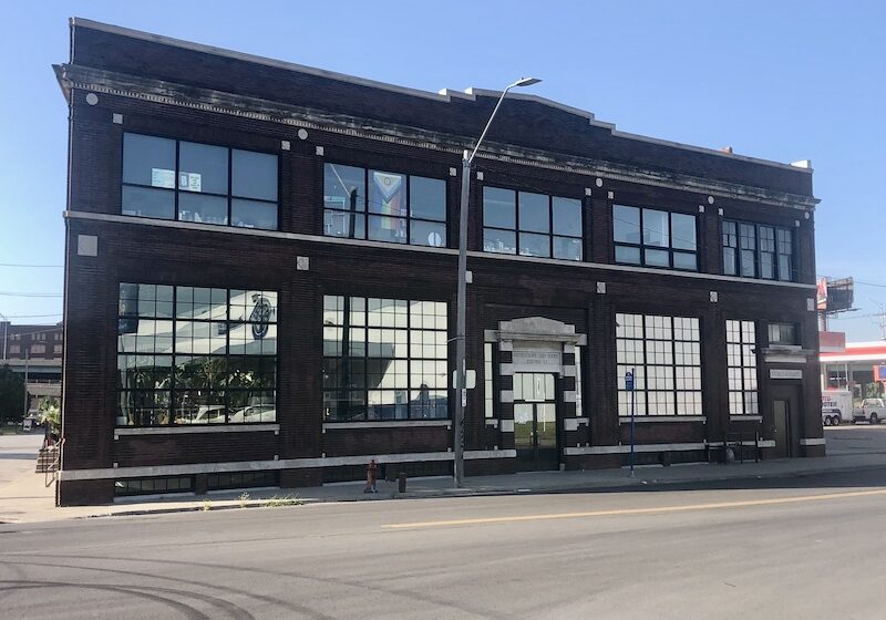 12th Street Post exterior