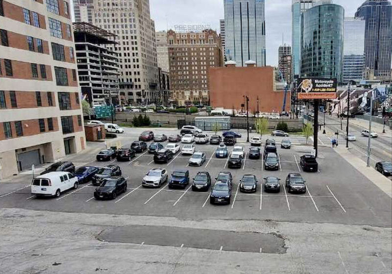 15th and Main west side