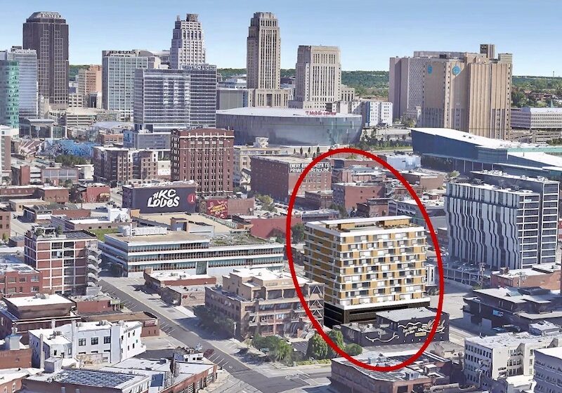 1818 Main aerial view