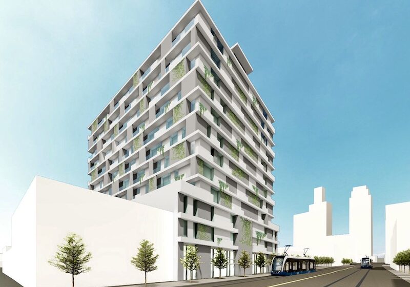 1818 Main street view