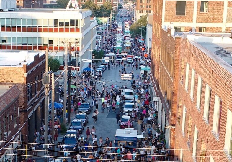 Crossroads Food Trucks