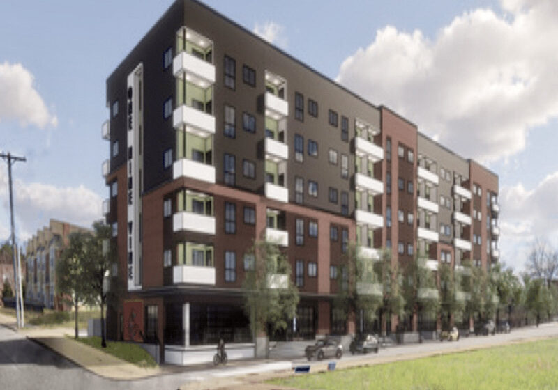 One Nine Vine first phase