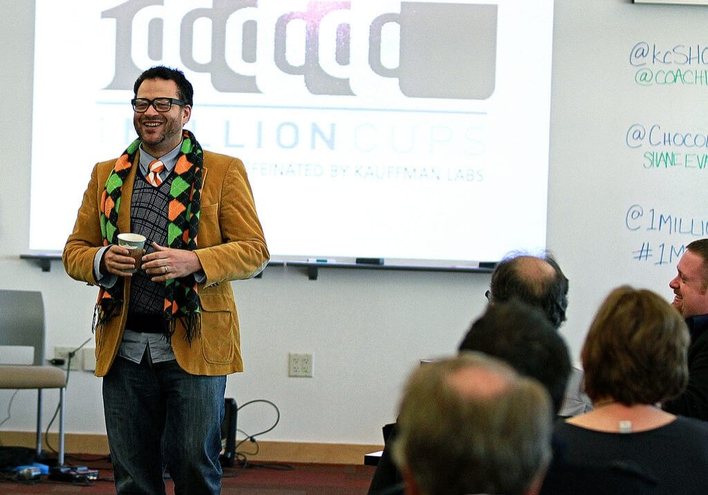 1 Million Cup Speaker