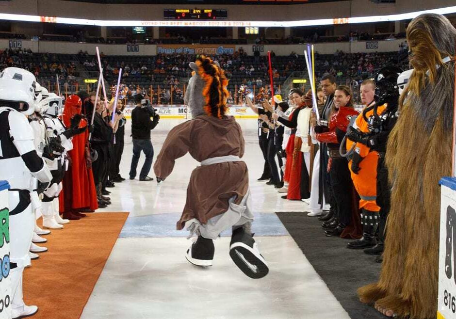 The Missouri Mavericks will take the ice against the Tulsa Oilers this Saturday. (Contributed | Missouri Mavericks)