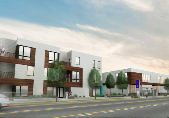 27th and Troost apartments