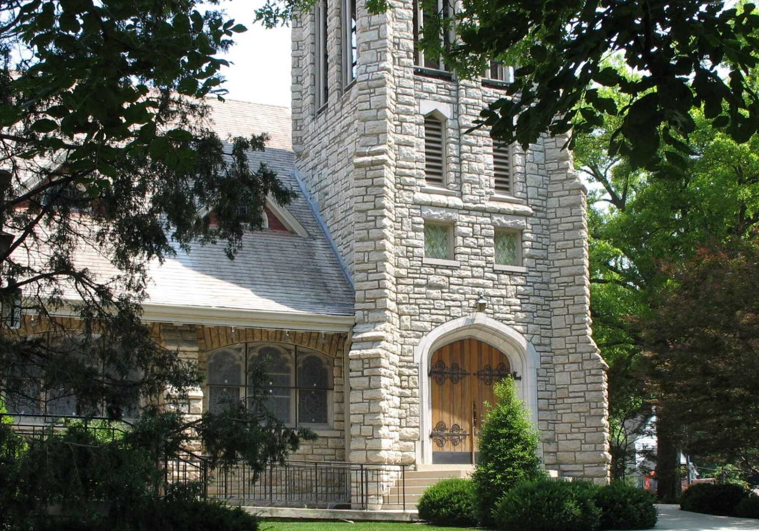 Second Presbyterian Church