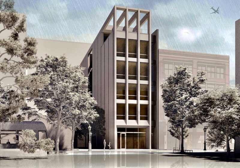 413 Delaware rendering