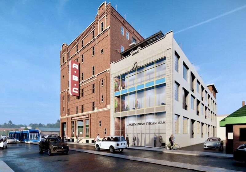 ABC Storage rendering