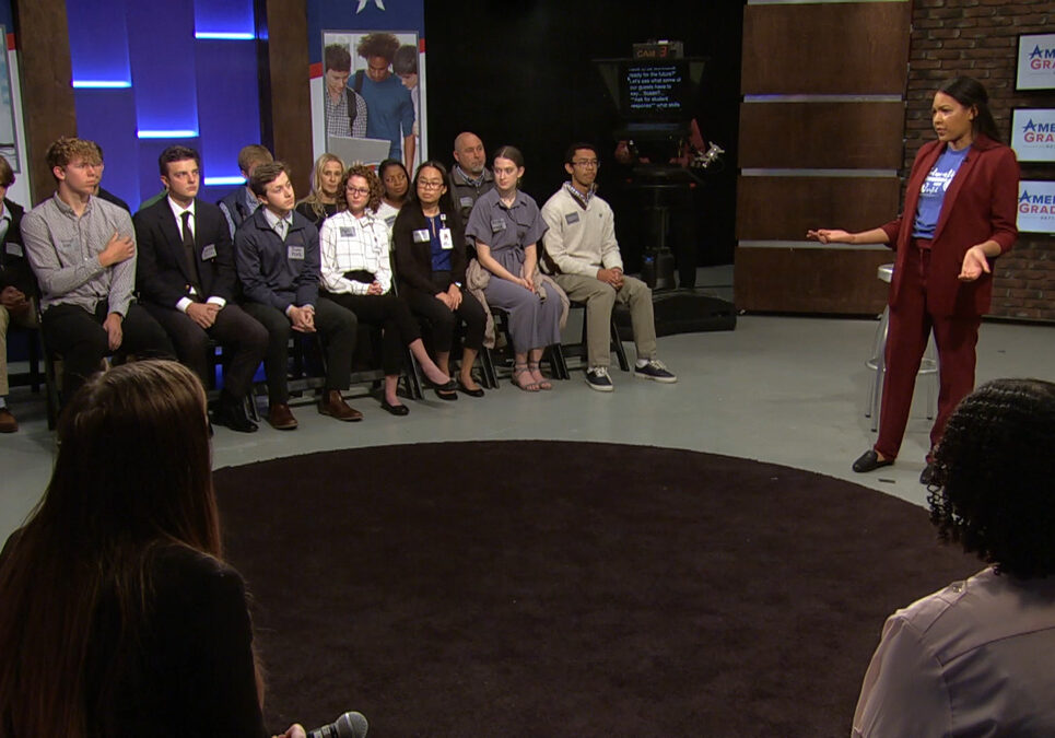 American Graduate Town Hall